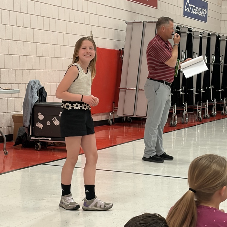 Beadle 2nd grade enjoying spring activities.