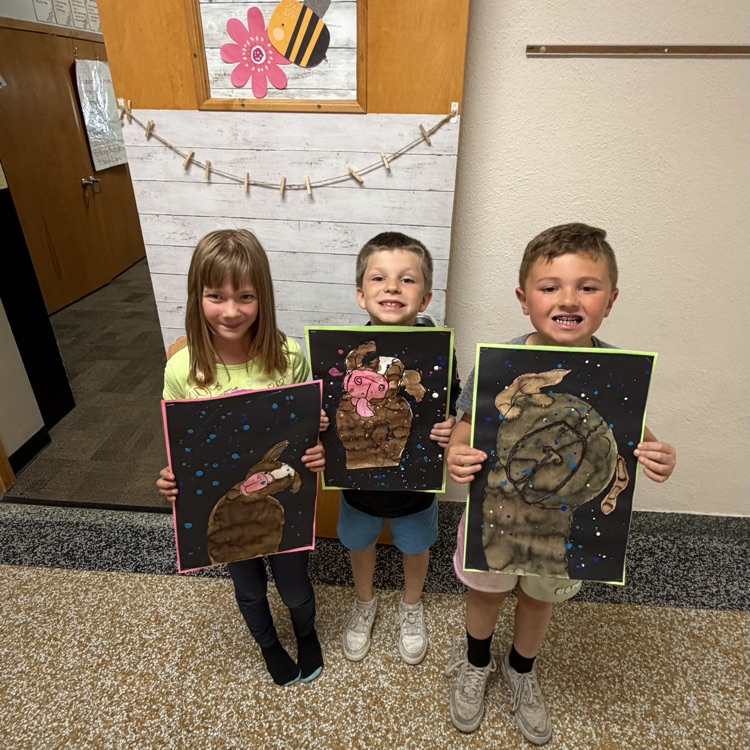Still more smiles from Beadle 2nd graders.