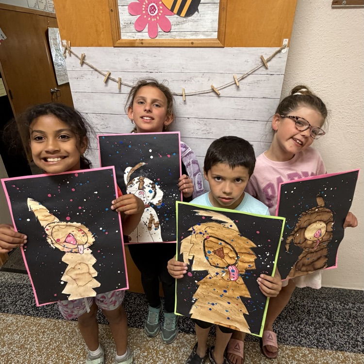Still more smiles from Beadle 2nd graders.