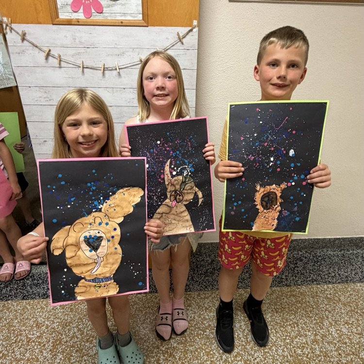 Still more smiles from Beadle 2nd graders.