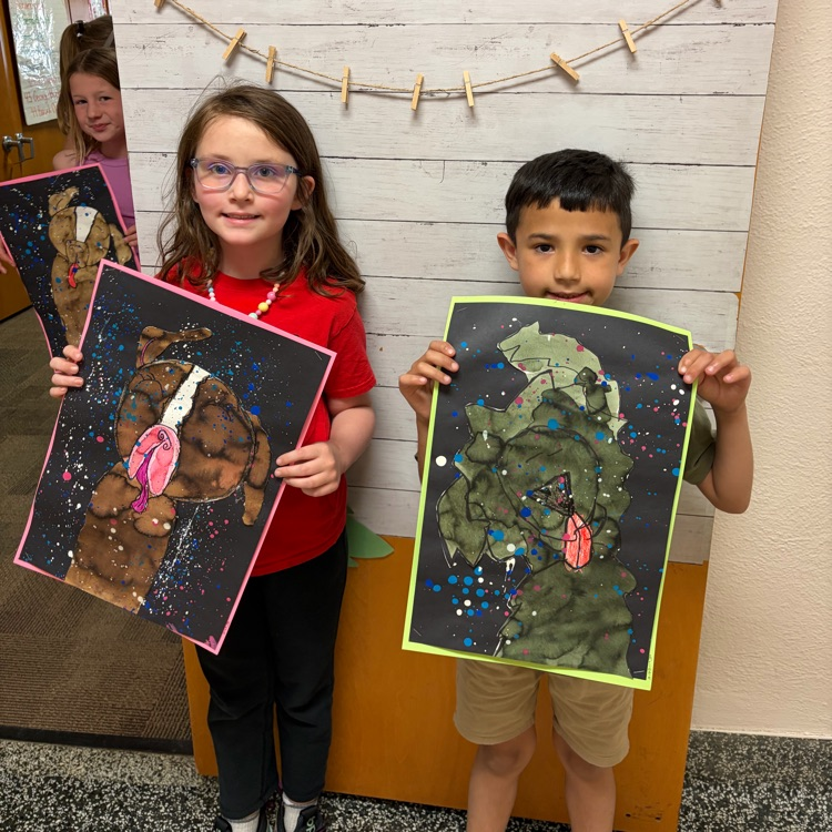 Still more smiles from Beadle 2nd graders.