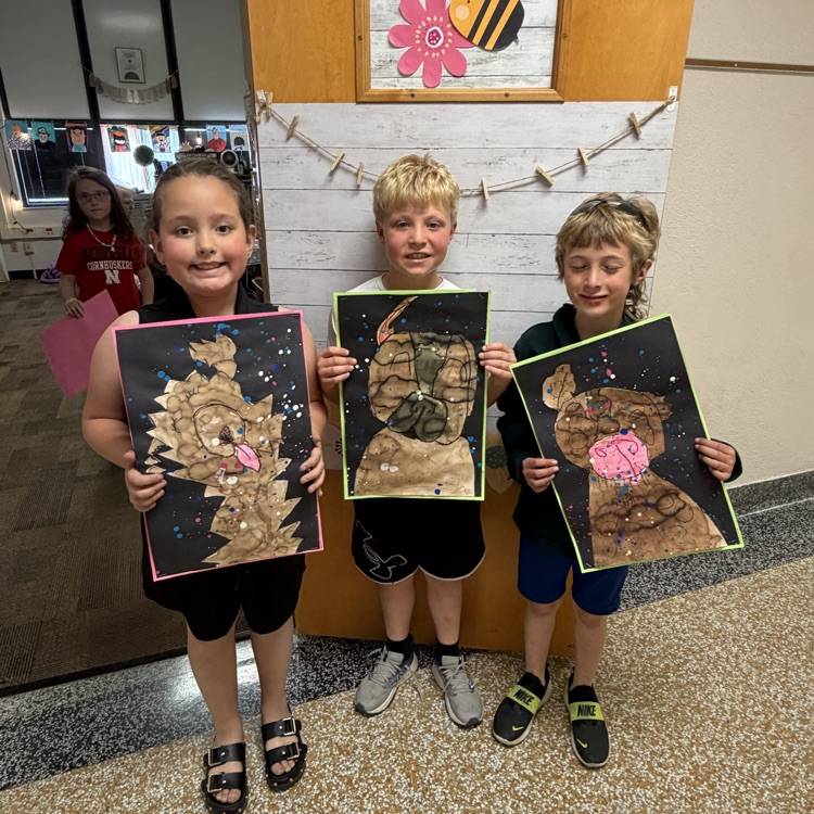 Still more smiles from Beadle 2nd graders.