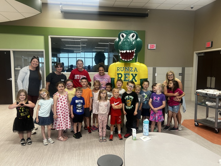 runza rex