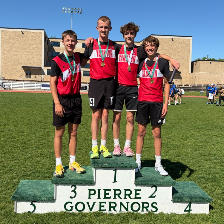 7th 4x400