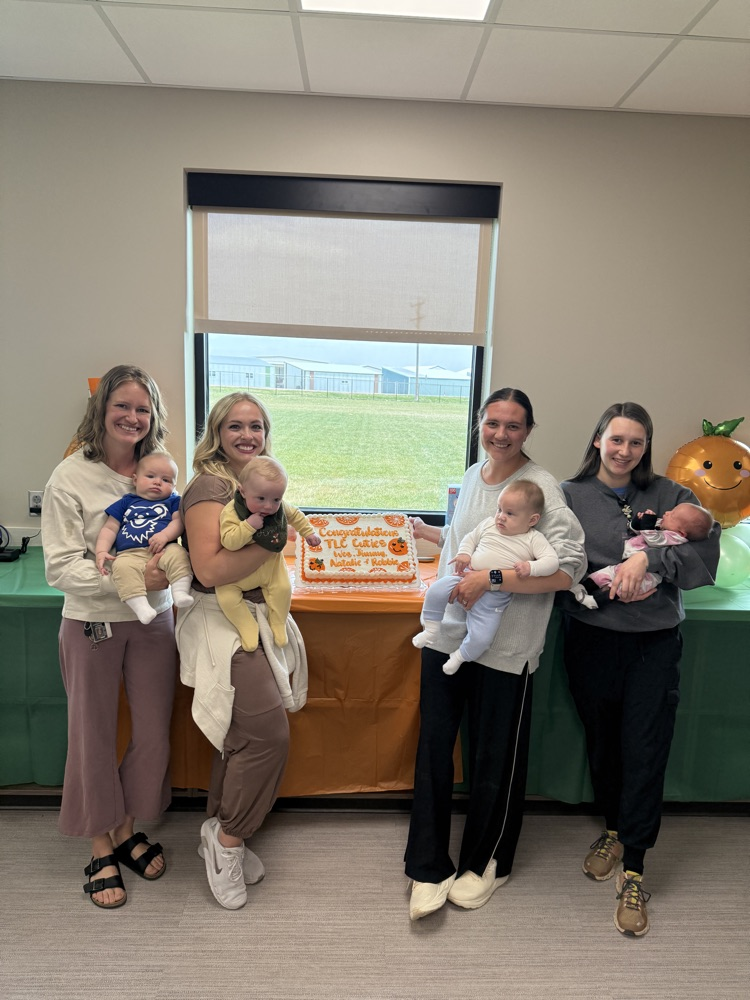 baby shower moms