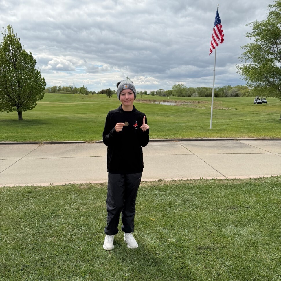 Individual medalist