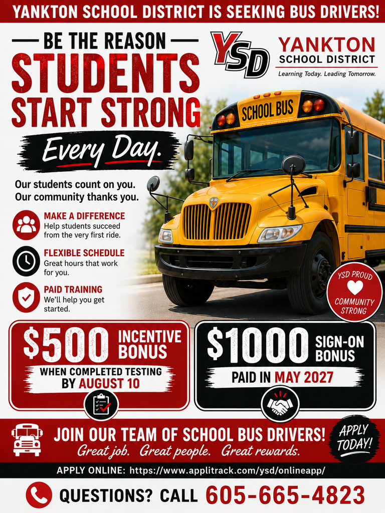 Bus Driver Ad