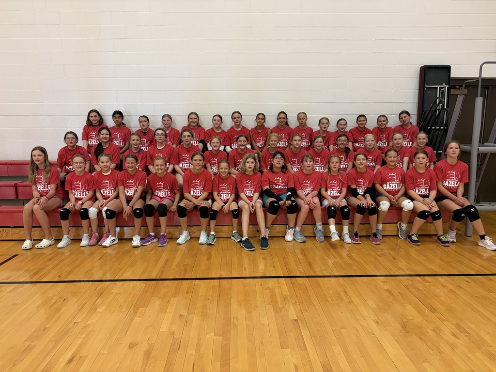 5th-6th grade VB Camp