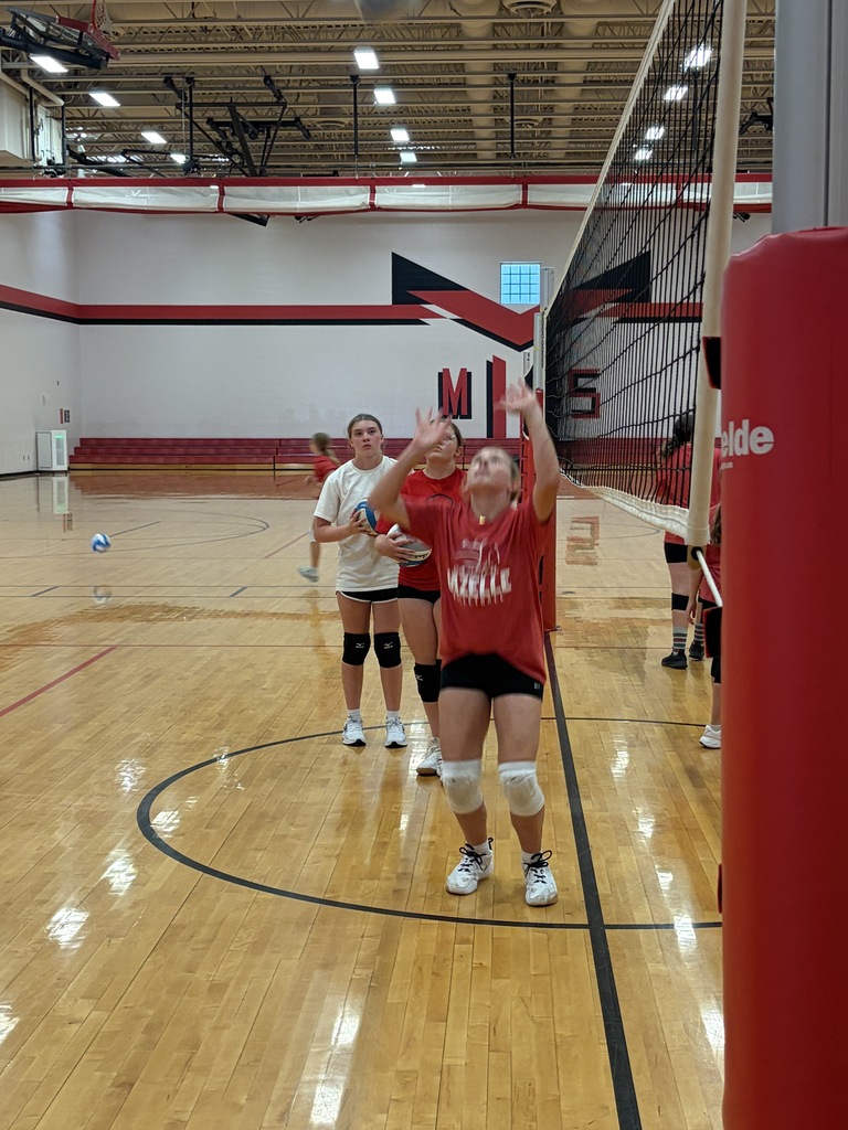 7th-8th Gazelle VB Camp