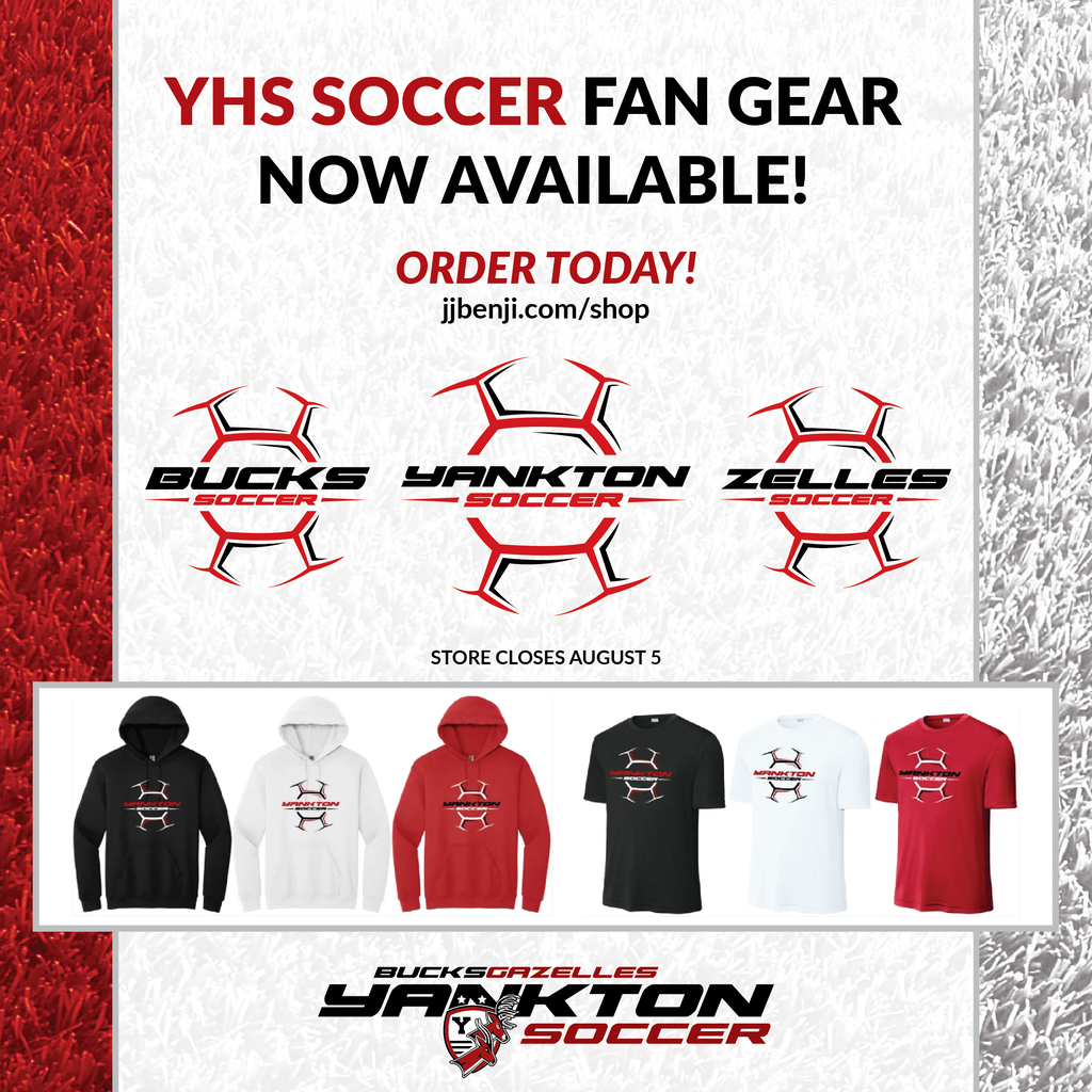 YHS Fan Gear