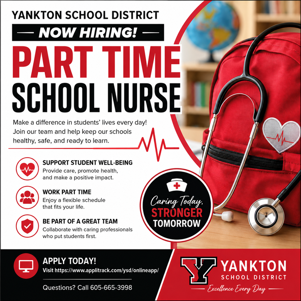 Part Time Nurse Ad