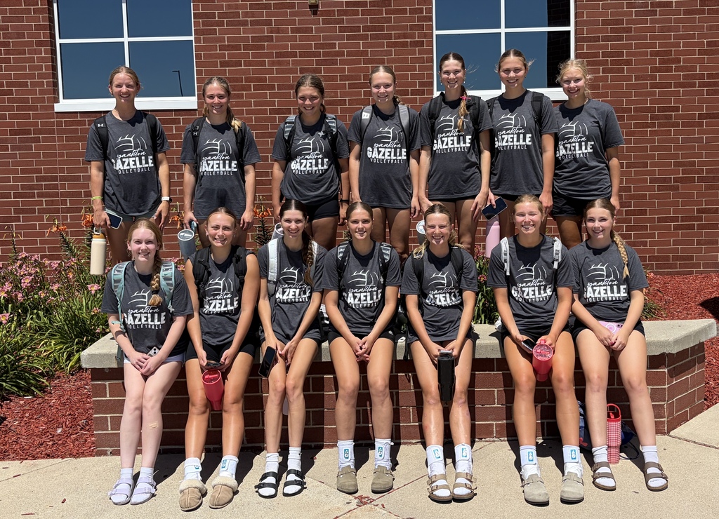 SMSU  VB Team Camp