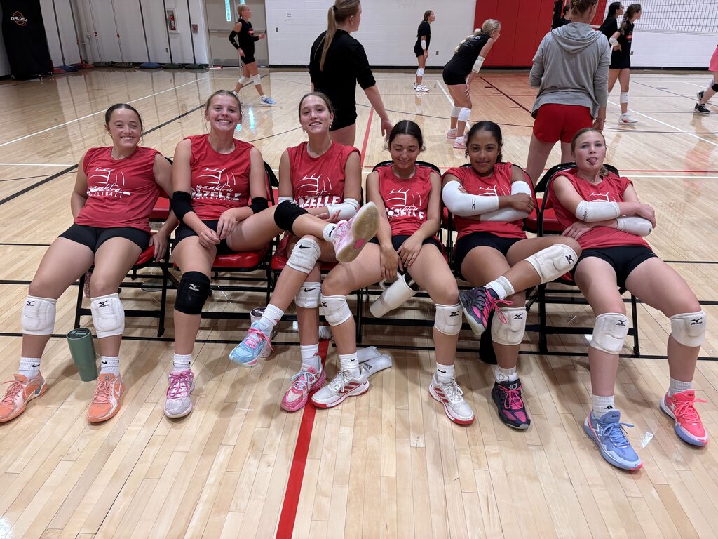 USD VB Team Camp
