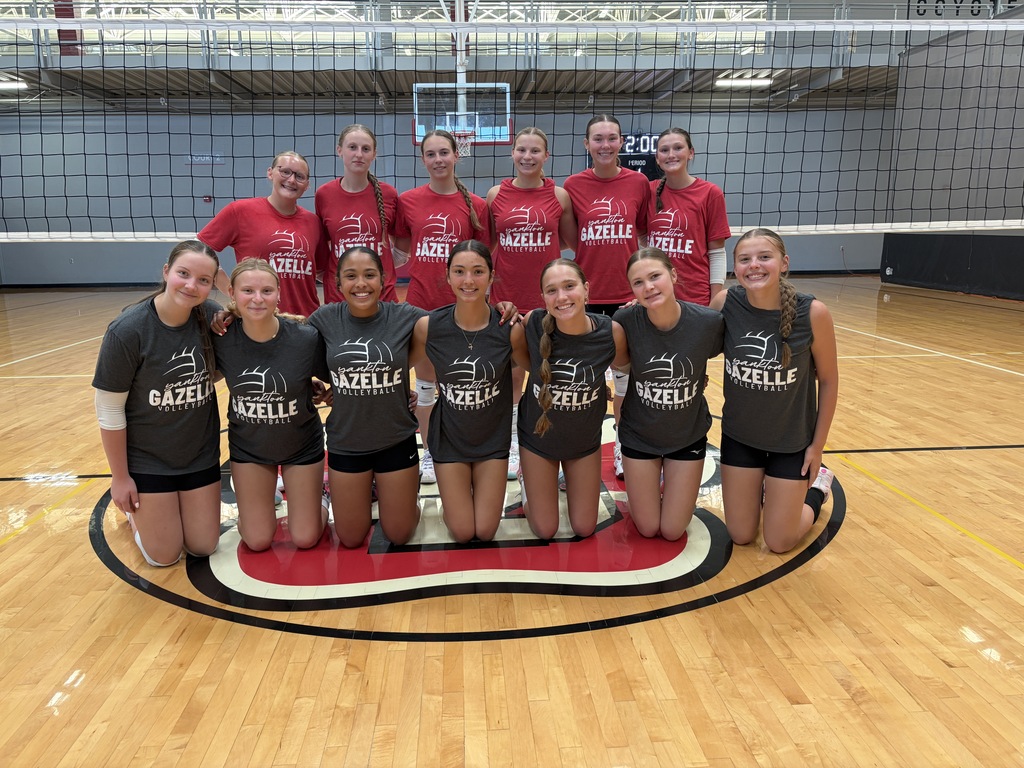 USD VB Team Camp