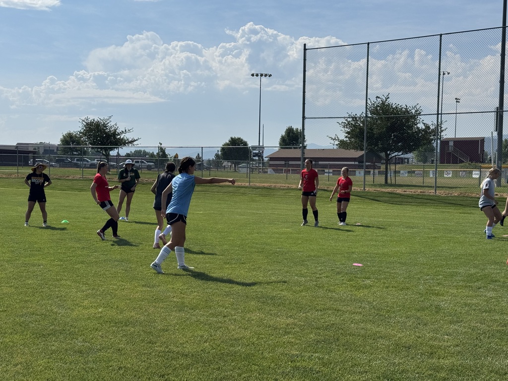 Gazelles BHSU Soccer Camp