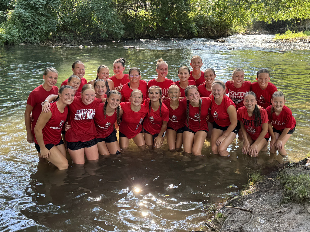 Gazelles BHSU Soccer Camp
