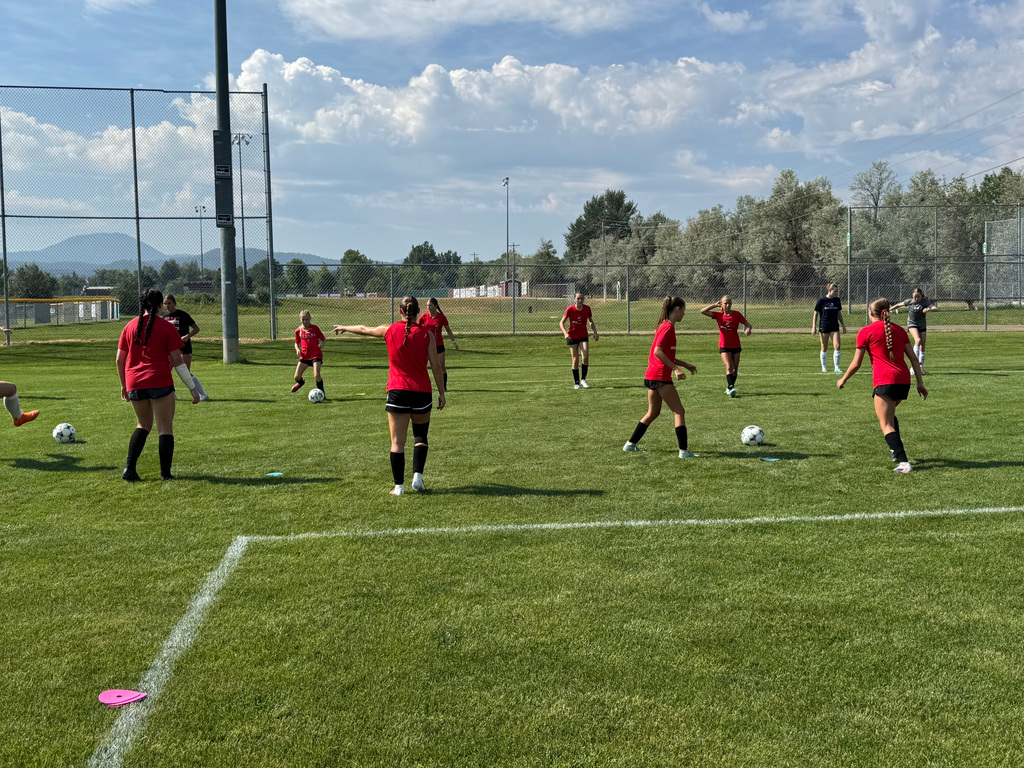 Gazelles BHSU Soccer Camp
