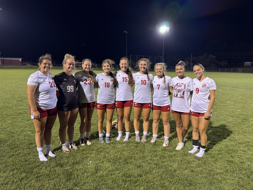 Gazelles Soccer @ BHSU Team Camp