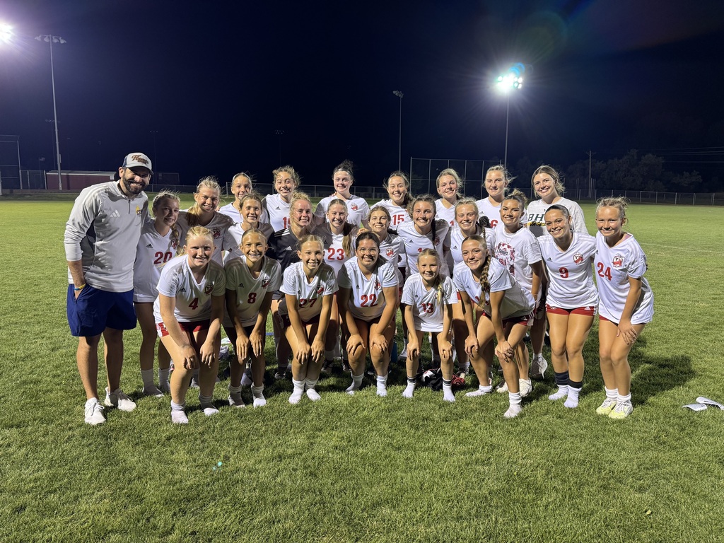 Gazelles Soccer @ BHSU Team Camp