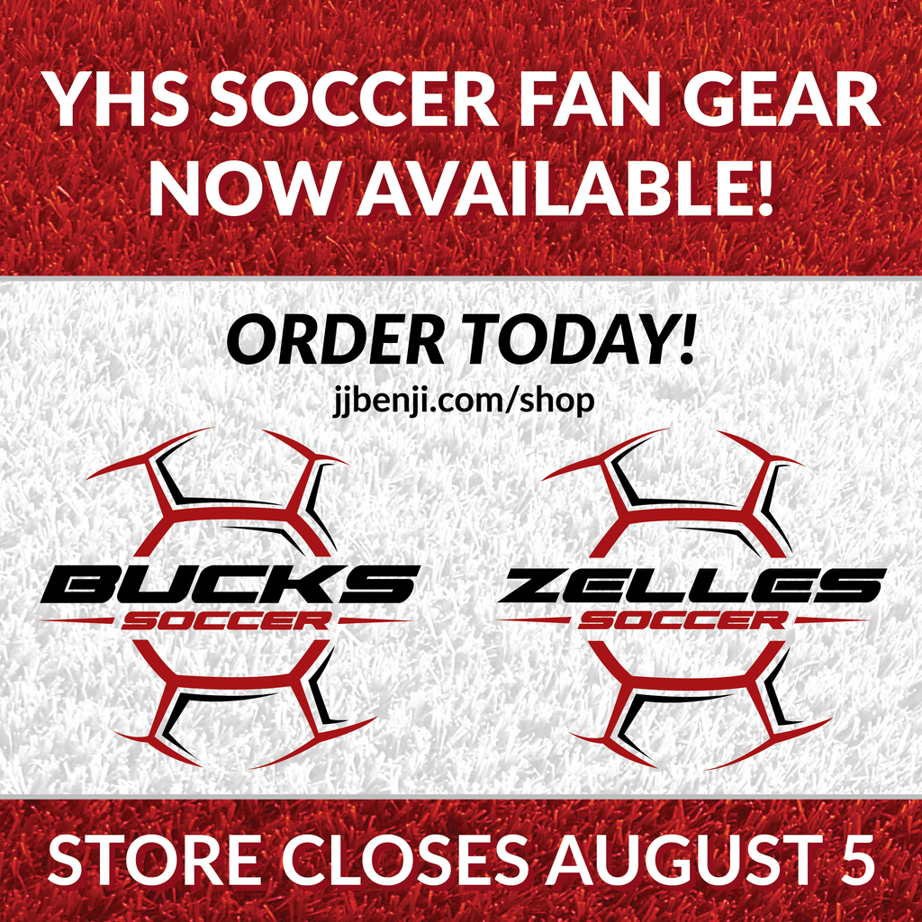 Yankton Soccer Fan Gear