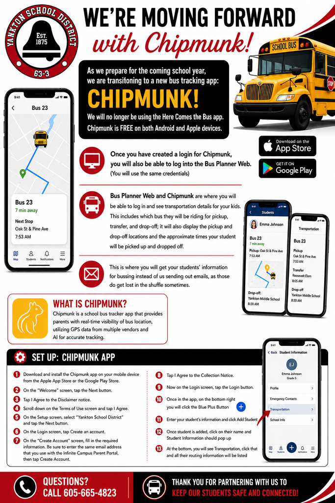 Bus Planner App