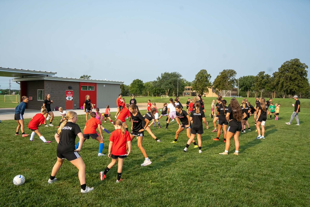 YHS Soccer Youth Soccer Camp