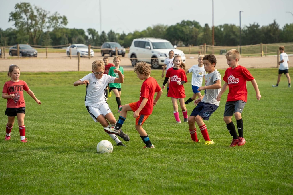 YHS Soccer Youth Soccer Camp