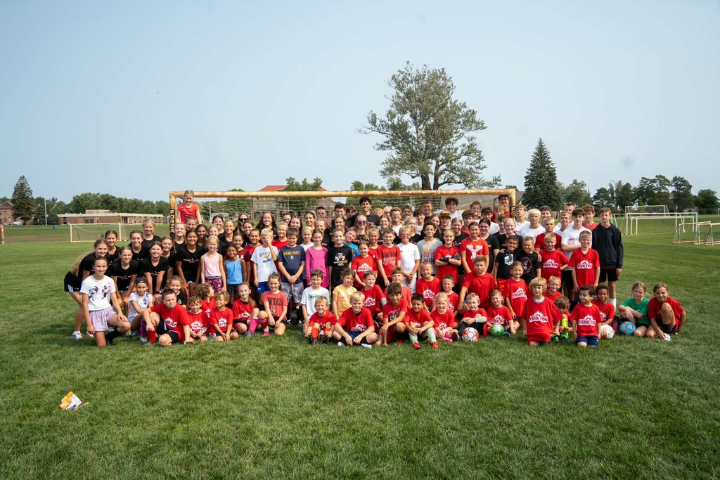 YHS Soccer Youth Soccer Camp