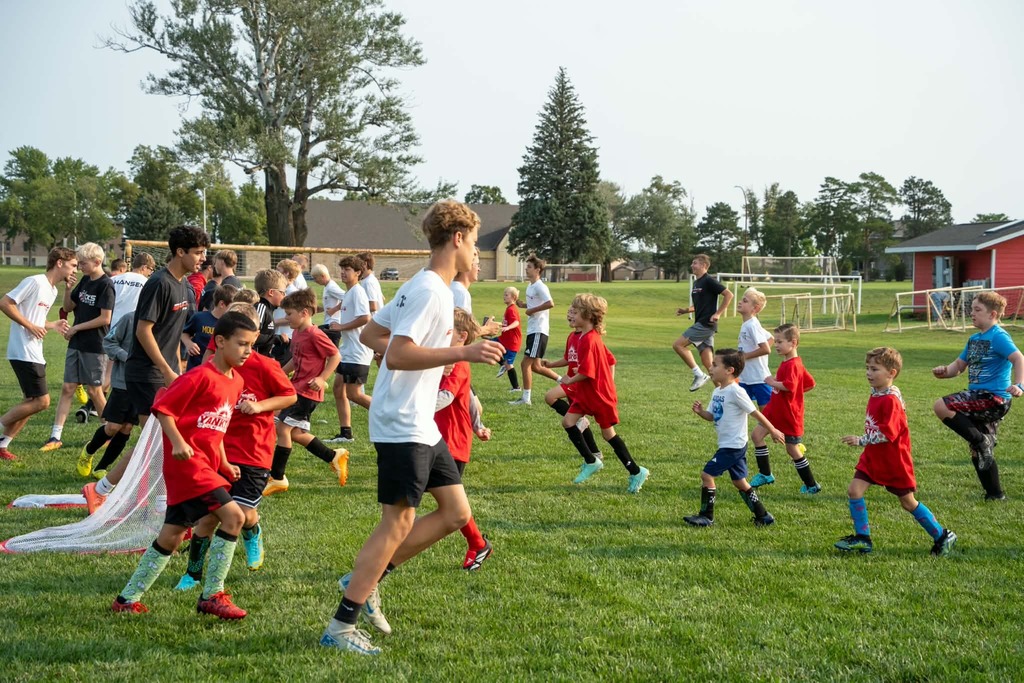 YHS Soccer Youth Soccer Camp