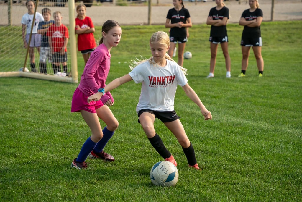 YHS Soccer Youth Soccer Camp