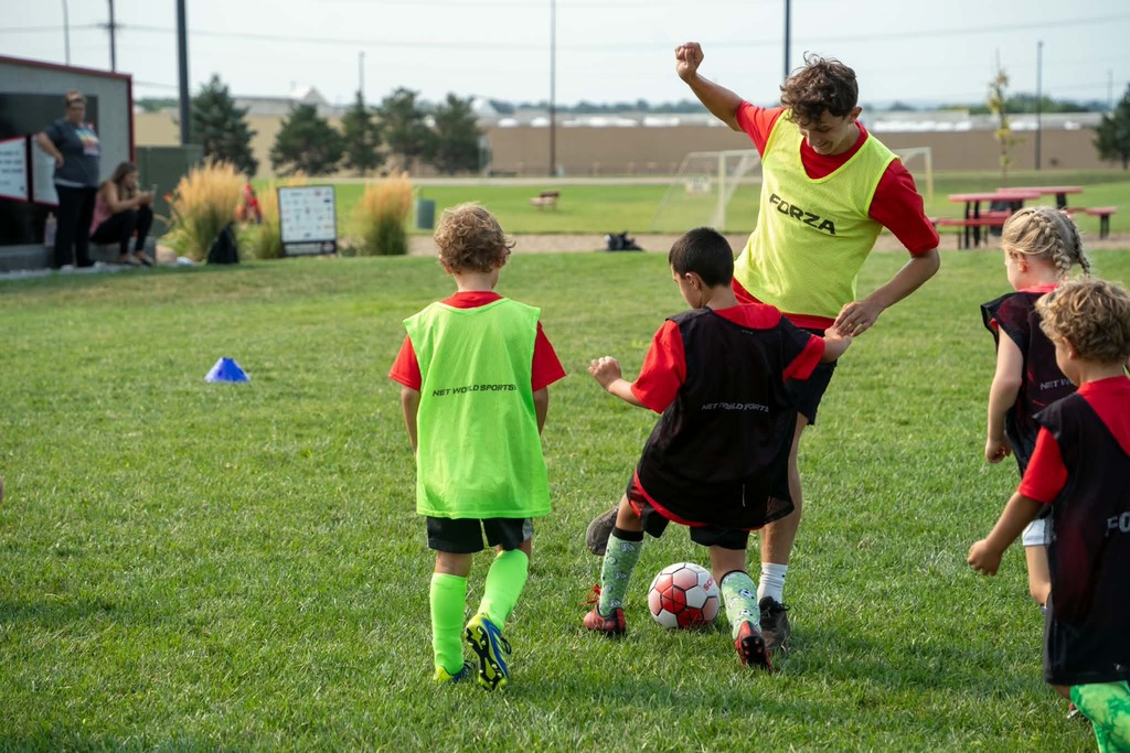 YHS Soccer Youth Soccer Camp