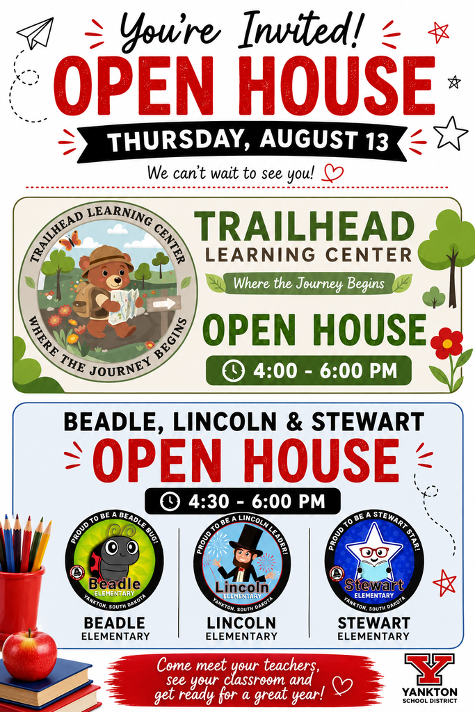 Elementary Open House