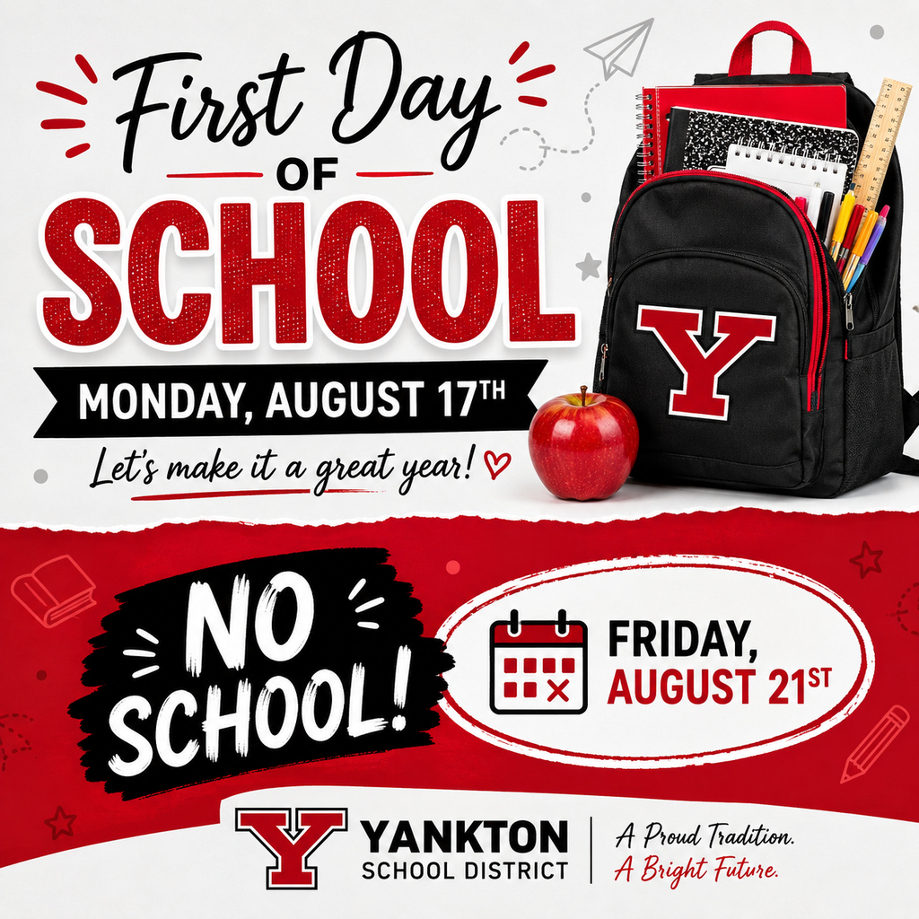 First day of School and No school