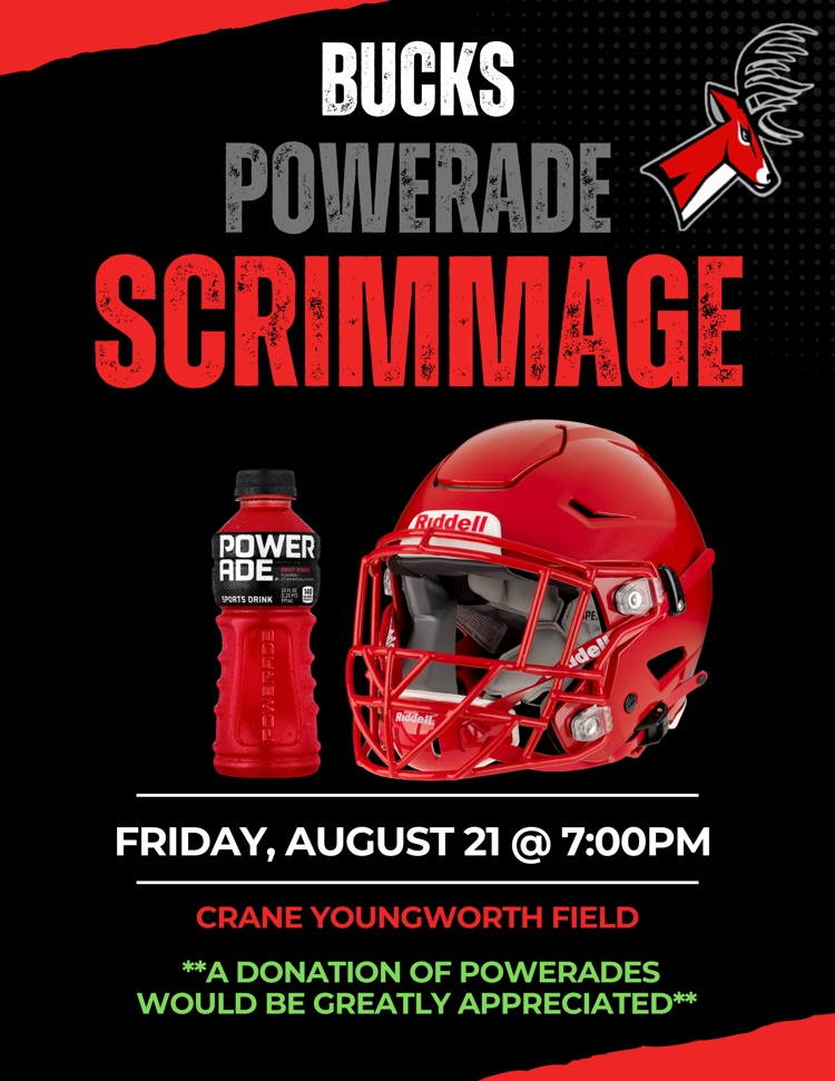 POWERADE SCRIMMAGE