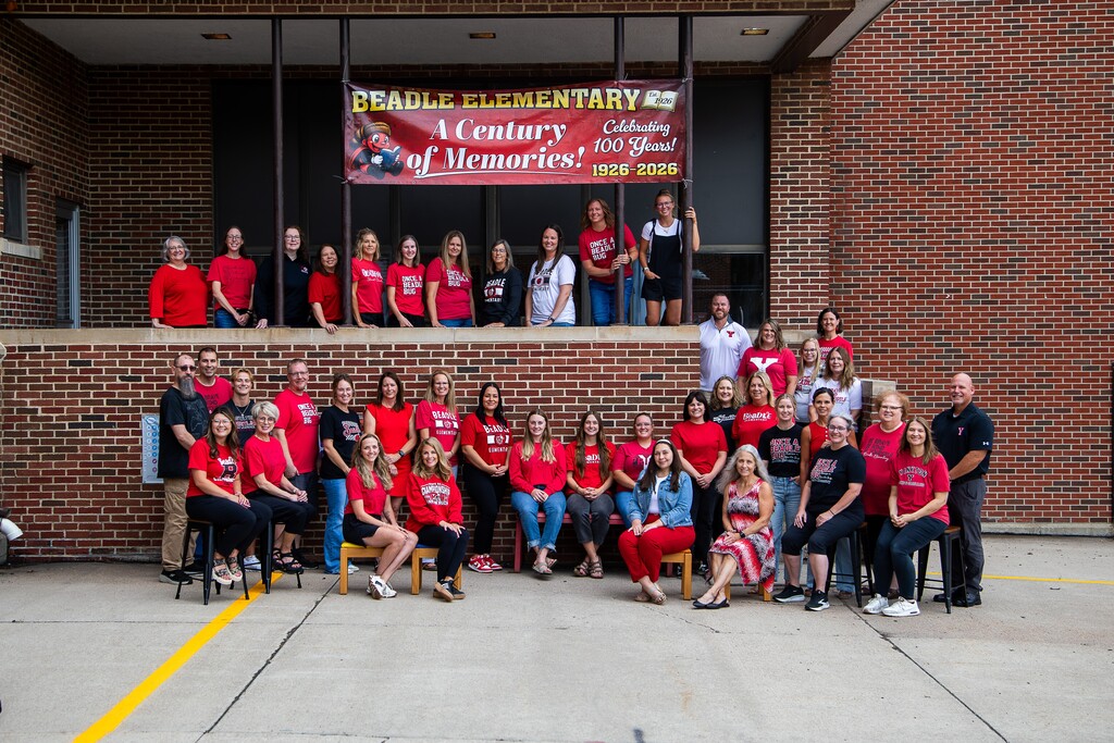 Beadle Staff