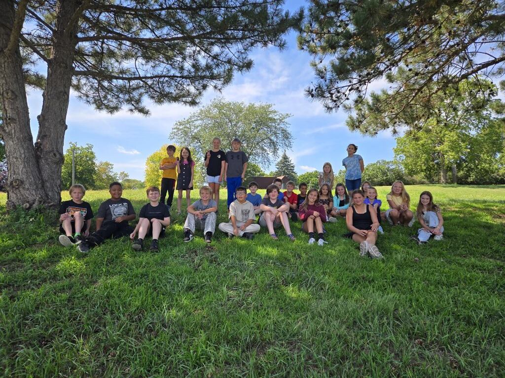 Mrs. Roth's 5th grade class 2026