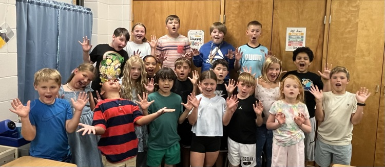 Mrs. Bertsch’s class