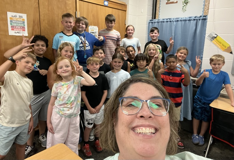 Mrs. B’s class