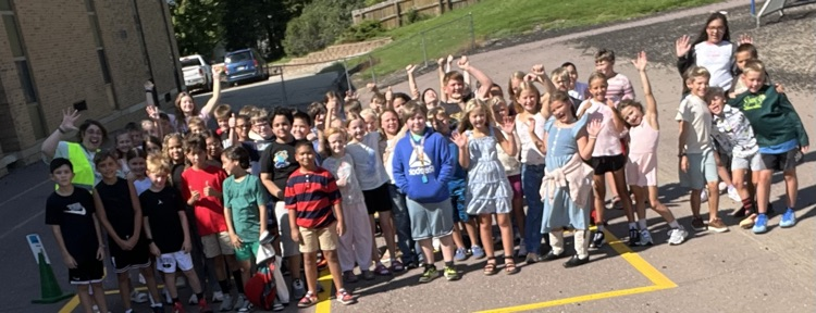 all 4th graders