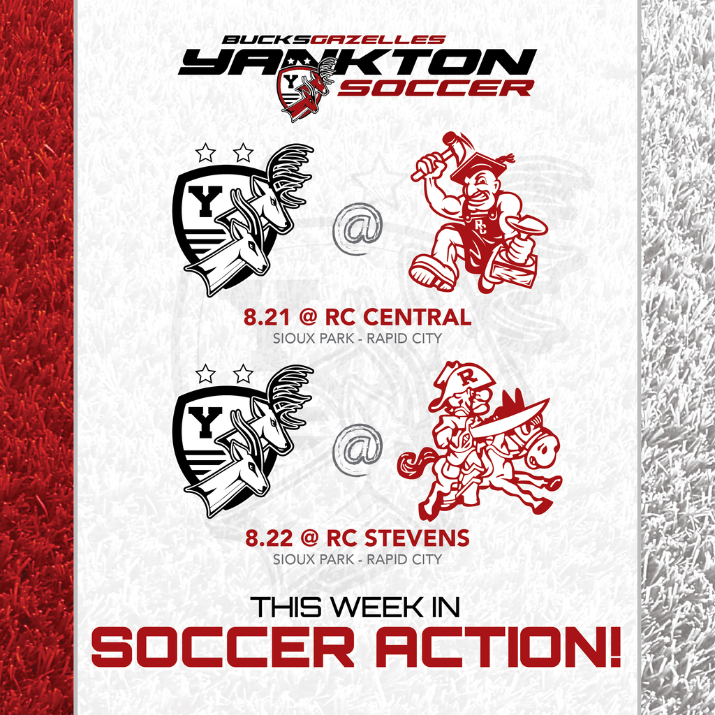 This Week in Soccer Action!