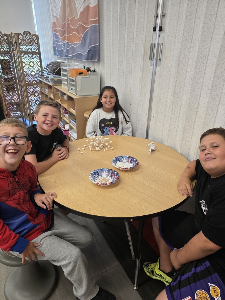 Marshmallow Challenge