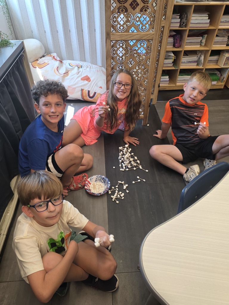 Marshmallow Challenge