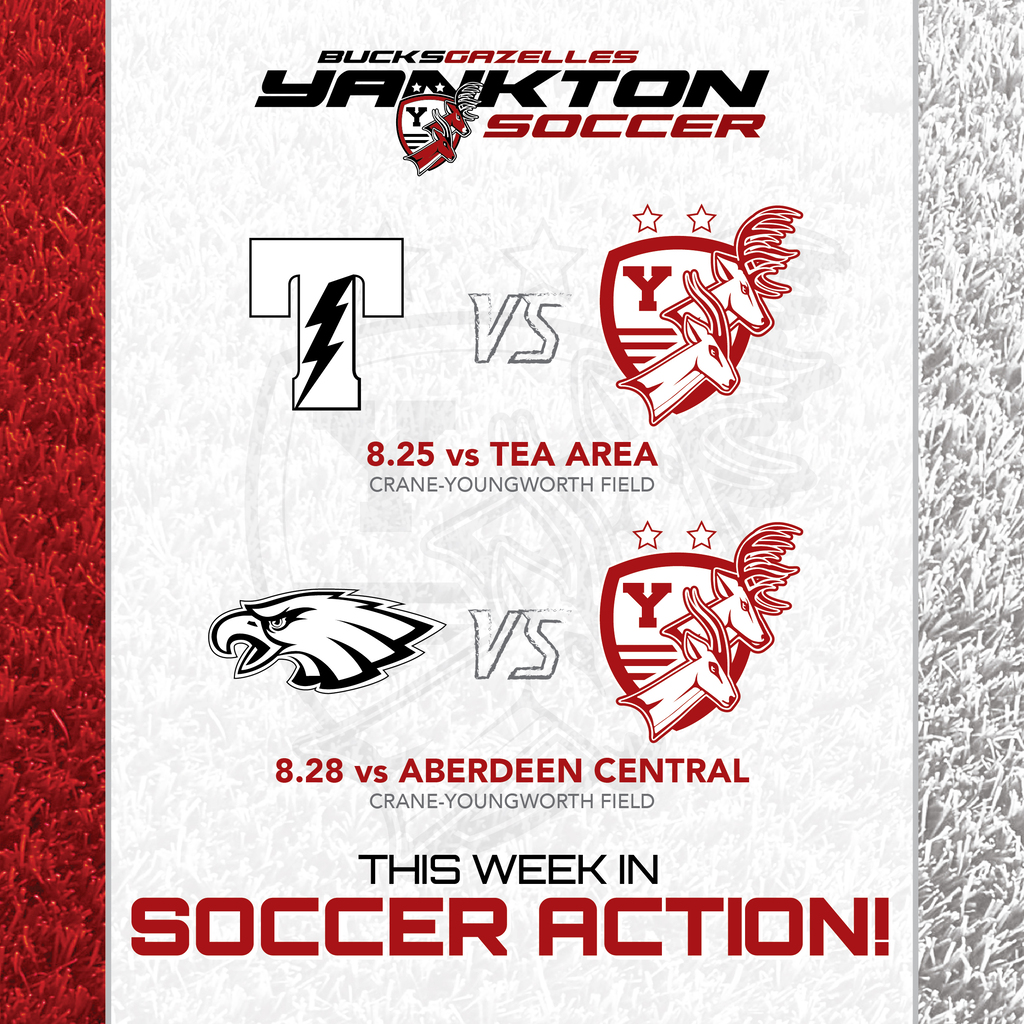 This Week In Soccer Action!