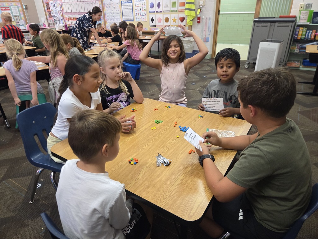 1st grade