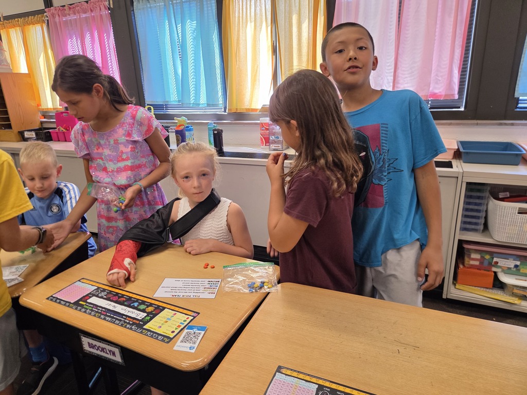 1st grade