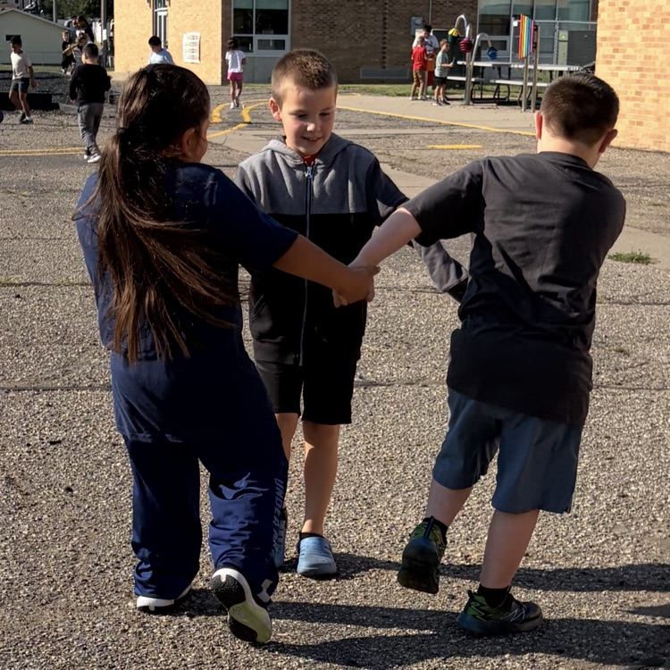 Recess fun!