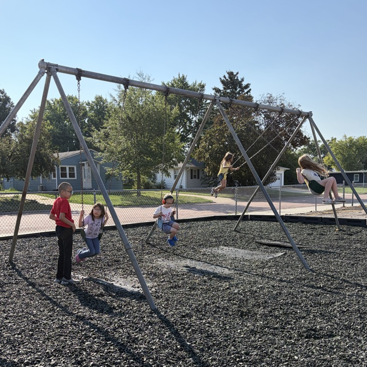 Recess fun!