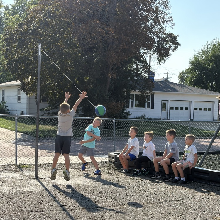 Recess fun!