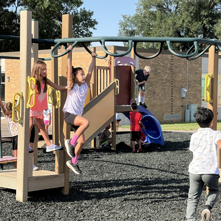 Recess fun!