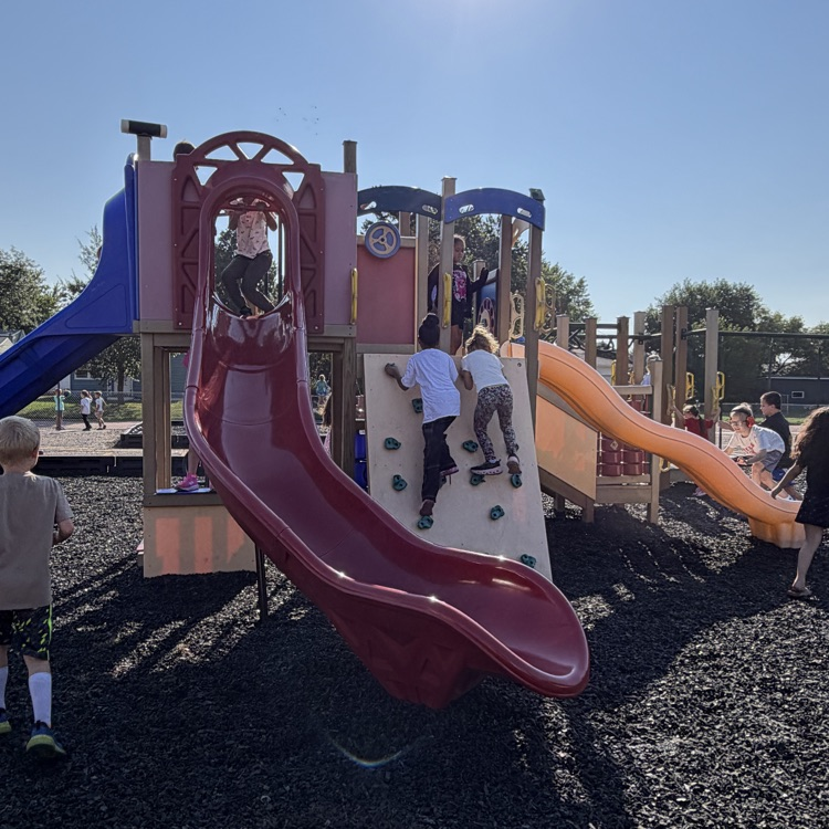 Recess fun!